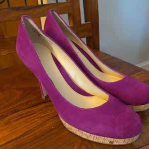 Purple Heels